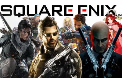Распродажа издателя Square Enix в Steam: скидки до 90% на более 50 игр - playground.ru