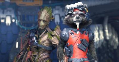 В PS Store впервые снизилась цена на Guardians of the Galaxy — с релиза прошло три недели - cybersport.ru