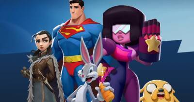 Анонсирован файтинг MultiVersus — его героями станут Багз Банни, Супермен, Арья Старк, Том и Джерри - cybersport.ru