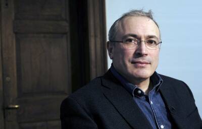 Скоро Ходорковский и почку продаст? - news.ru - Англия