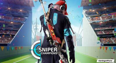 Gameloft в своём репертуаре — вышла Sniper Champions и геймеры её хейтят - app-time.ru - Токио