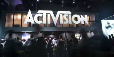 Activision огорчила Sony и Xbox, игроки критикуют The Game Awards 2021 — самое интересное за 18 ноября - gametech.ru