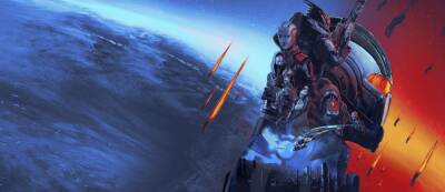 Майкл Гэмбл - BioWare раскроет секрет трейлера Mass Effect 5 в случае победы на The Games Awards 2021 - gamemag.ru