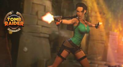 Лариса Крофт - Состоялся релиз Tomb Raider Reloaded от Square Enix - app-time.ru