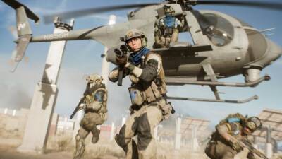 Пользователи Steam раскритиковали Battlefield 2042 - playground.ru