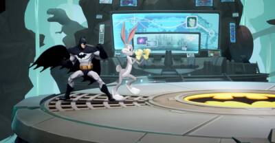 Состоялся анонс файтинга MultiVersus с Шэгги, Бэтменом и другими персонажами Warner Bros. - landofgames.ru
