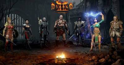 В Diablo II: Resurrected добавят выбор уровня сложности и улучшат графику - cybersport.ru