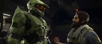 Мастер Чиф в открытом мире: Наши первые впечатления от кампании Halo Infinite для Xbox Series X|S - gamemag.ru
