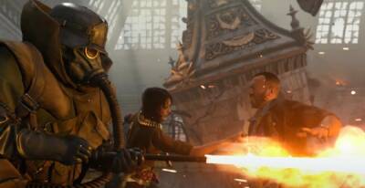 Джеймс Райан - Sony убрала Call of Duty: Vanguard с главной страницы сайта PlayStation - gametech.ru