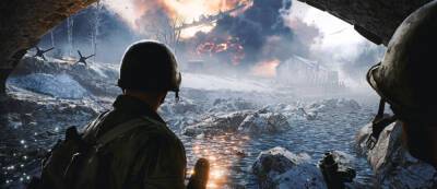 "Это не развитие Battlefield 4, а огромный шаг назад": Шутер Battlefield 2042 разгромили в Steam - gamemag.ru