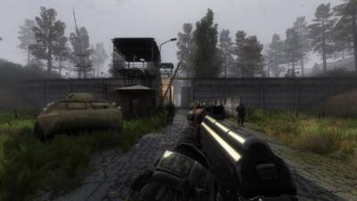 Видеодемонстрация аттачмент-системы модификации Lost Alpha DCE: Gunslinger Addon - playground.ru