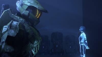 Джозеф Стейтен - Кампания Halo Infinite будет только одиночной до весны 2022 года - gametech.ru