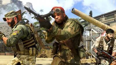 Первый сезон Call of Duty: Vanguard и Warzone Pacific стартует 8 декабря - igromania.ru
