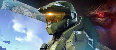 Microsoft сделала из Крэйга рок-звезду в Halo Infinite и отправила шутер на "золото" - gamemag.ru