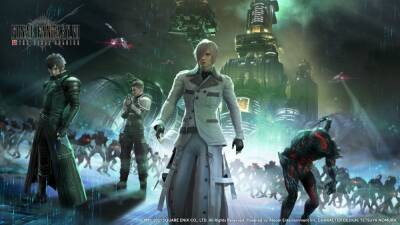 Fantasy Vii - Final Fantasy VII The First Soldier скачали более миллиона раз - igromania.ru