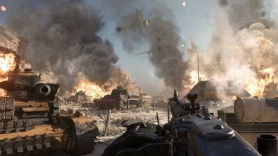 Системные требования и PC-трейлер Call of Duty: Vanguard - stopgame.ru
