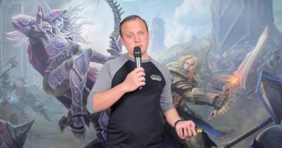 Ион Хаззикостас - Blizzard может разрешить игрокам Орды и Альянса ходить в рейды вместе - cybersport.ru