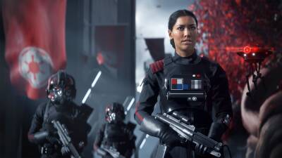 Star Wars Battlefront-Ii - Эми Хенниг (Amy Hennig) - Актриса из Star Wars Battlefront II участвует в создании игры по вселенной Marvel от сценаристки Uncharted - stopgame.ru