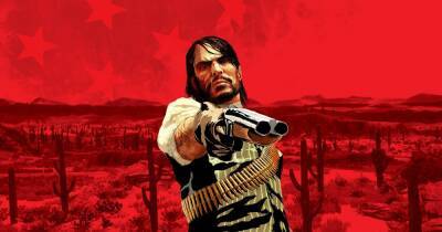 СМИ: Rockstar выпустит ремастер Red Dead Redemption - cybersport.ru