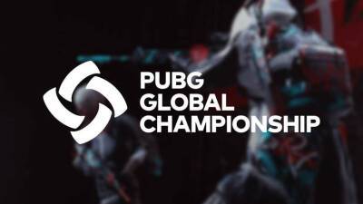 Расписание и подробности чемпионата PUBG Global Championship 2021 - mmo13.ru