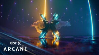 Riot Games проведет глобальное событие RiotX Arcane для всех своих игр - lvgames.info