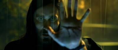 Джаред Лето - Майкл Морбиус - Новый трейлер фильма «Морбиус» напоминает о другом антигерое из вселенной Marvel от Sony - etalongame.com