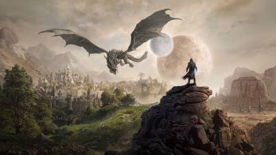 В The Elder Scrolls Online стартовала финальная глава «Врат Обливиона» - cubiq.ru