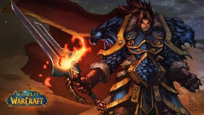 Blizzard собирает общественный совет из игроков World of Warcraft - playisgame.com