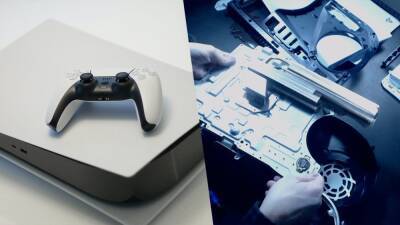 PlayStation 5 может запускать игры, даже если CMOS-батарейка выйдет из строя - stopgame.ru