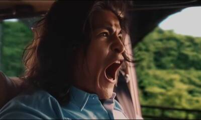 Кристо Фернандес - Звезда «Теда Лассо» гоняет на автомобилях в кинематографичном трейлере Forza Horizon 5 - ps4.in.ua