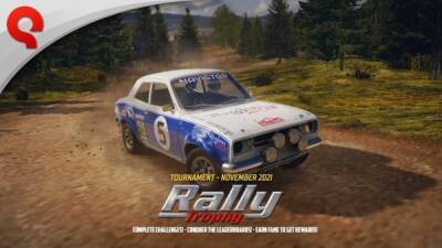 Для Wreckfest вышло обновления, добавляющее турнир Rally Trophy - playground.ru