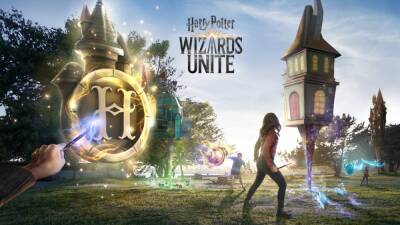 Harry Potter: Wizards Unite скоро закроют - igromania.ru