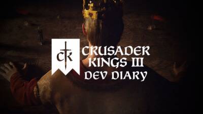 Дневник разработчиков Crusader Kings 3 #80 - Что это у тебя в кармане? Нож? - playground.ru