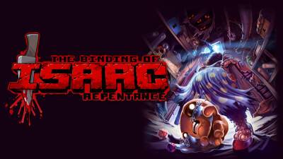 Выход консольной версии The Binding of Isaac: Repentance состоится 4 ноября - lvgames.info