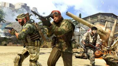 Слияние Call of Duty: Vanguard и Warzone произойдет немного позже запланированного - mmo13.ru