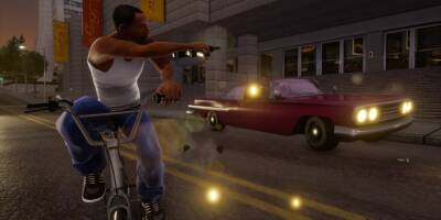 В Grand Theft Auto: The Trilogy залатали дыры и починили миссии - igromania.ru