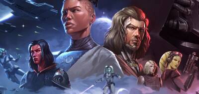 Star Wars Kotor - Новое дополнение для Star Wars: The Old Republic выйдет в декабре - zoneofgames.ru