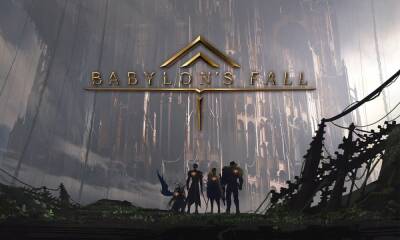 Превью Babylon's Fall. Странный эксперимент от создателей Bayonetta и NieR: Automata - coop-land.ru - Babylon