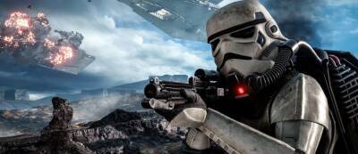 Томас Хендерсон - Инсайдер: DICE не делает Battlefront 3 - EA отказалась от продолжения шутера в пользу двух сюжетных игр по Star Wars - gamemag.ru