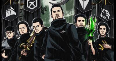 Саид Самаил - «Новая эра» — Team Secret показала шестой эпизод комикса о составе по Dota 2 - cybersport.ru