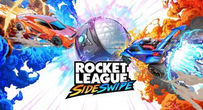 Поиграли в Rocket League Sideswipe и это стоящий проект - app-time.ru