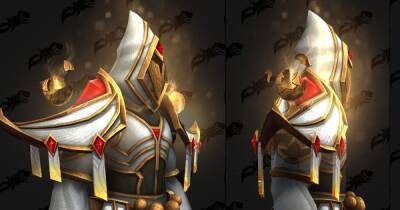 Земел Темных - Blizzard изменит новый шлем в World of Warcraft — фанаты увидели сходство с одеждой Ку‑клукс‑клана - cybersport.ru