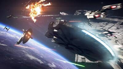 Томас Хендерсон - Инсайдер утверждает, что Electronic Arts работает над двумя играми во вселенной "Звездных войн" - games.24tv.ua