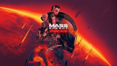 Mass Effect Legendary Edition может появиться в Xbox Game Pass - на это указывает соответствующая плашка - playground.ru