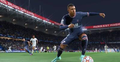 Дэвид Джексон - EA не уверена, что будет использовать FIFA в названии своих будущих футбольных симуляторов - gametech.ru - Англия