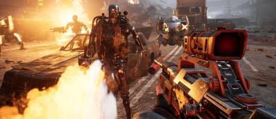 Издатель Terminator Resistance намекает на продолжение франшизы - gamemag.ru - city Rogue