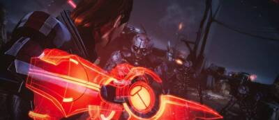 Mass Effect: Legendary Edition может скоро появиться в Xbox Game Pass - gamemag.ru