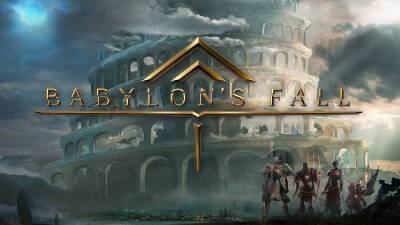 Игровой процесс из закрытой беты Babylons Fall - lvgames.info