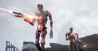 Для Terminator: Resistance готовится сиквел или новое сюжетное дополнение - landofgames.ru