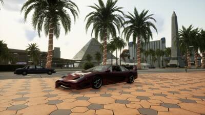 Моддеры значительно улучшили графику в ремастере San Andreas из GTA: The Trilogy - igromania.ru